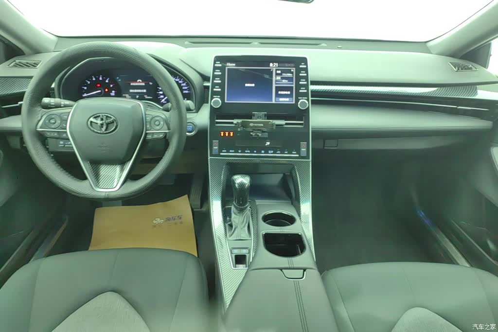 Toyota Avalon, 2020 12