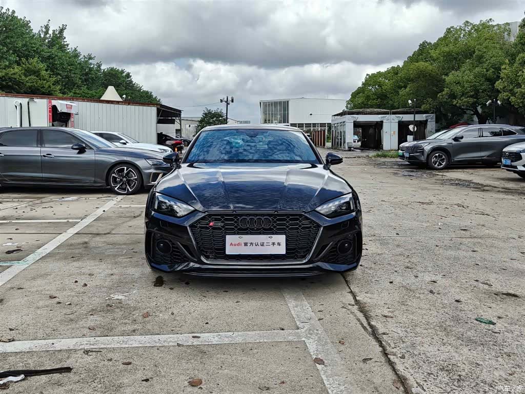 Audi RS, 2025 3
