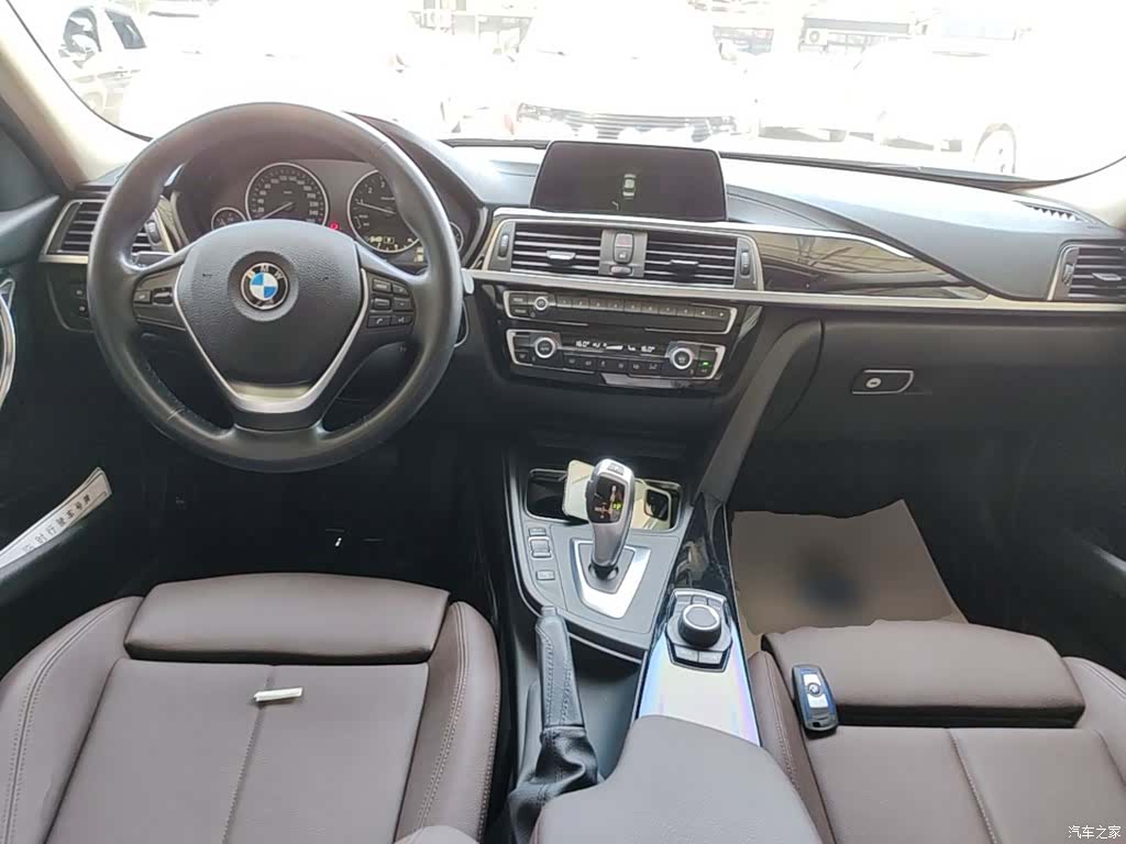 BMW 3 Series, 2018 10