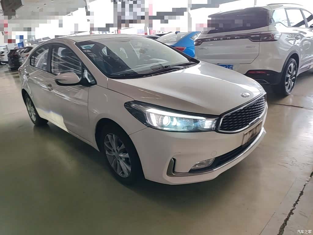 Kia K3, 2017 4
