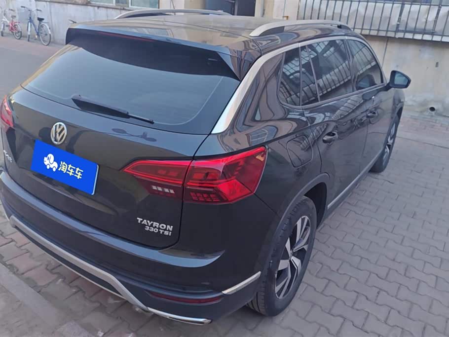 Volkswagen Tanyue
