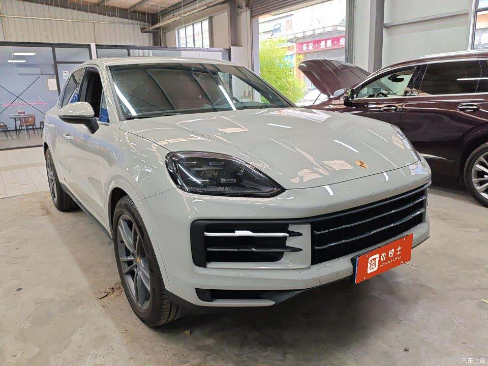 Porsche Cayenne, 2024 4