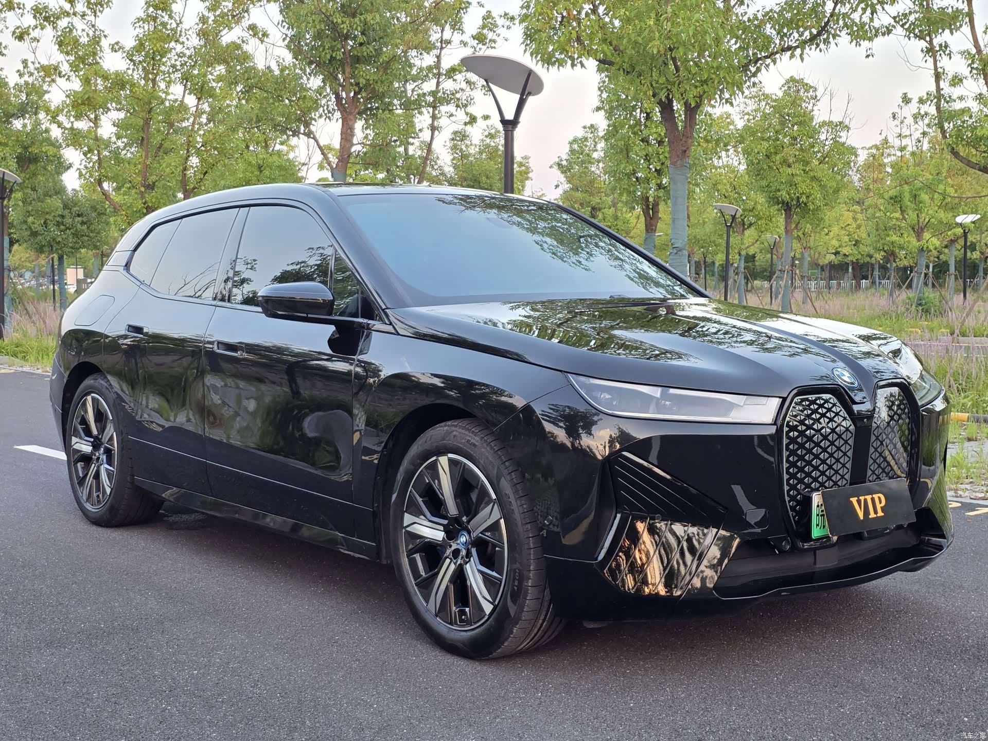 BMW iX, 2023 3