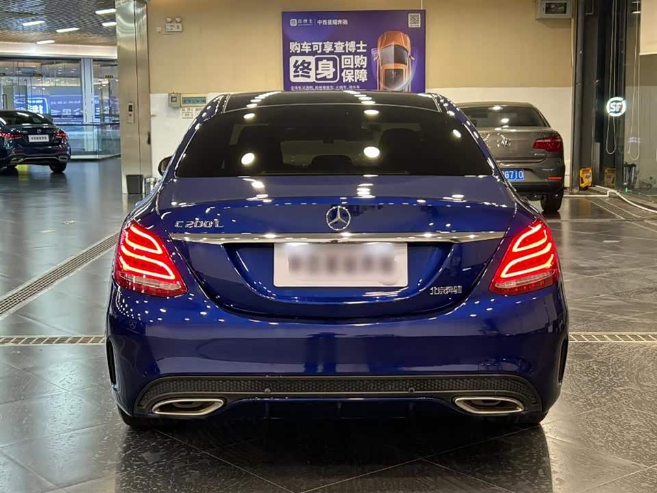 Mercedes-Benz Class C