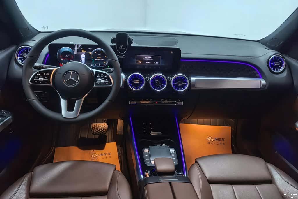 Mercedes-Benz GLB, 2022 12