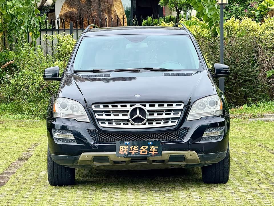 Mercedes-Benz M class