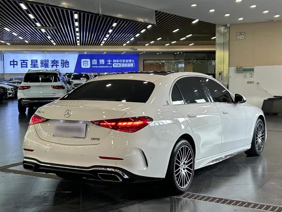 Mercedes-Benz Class C