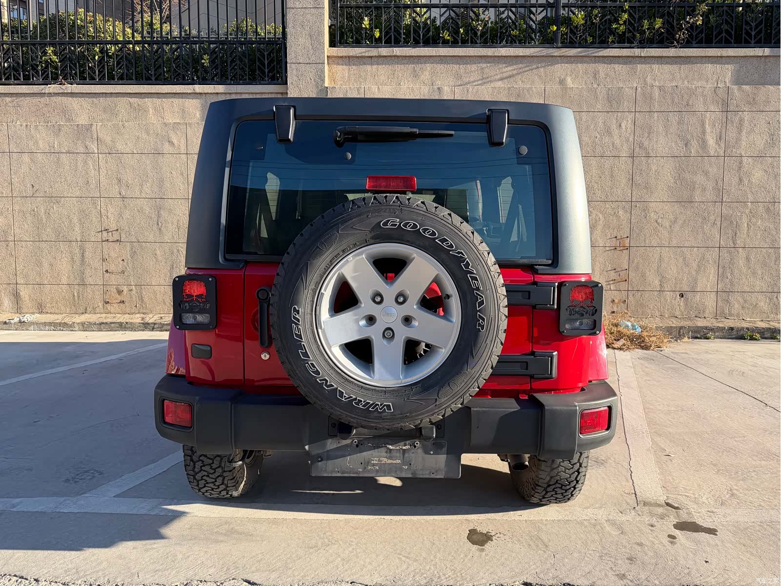 Jeep Wrangler, 2014 8