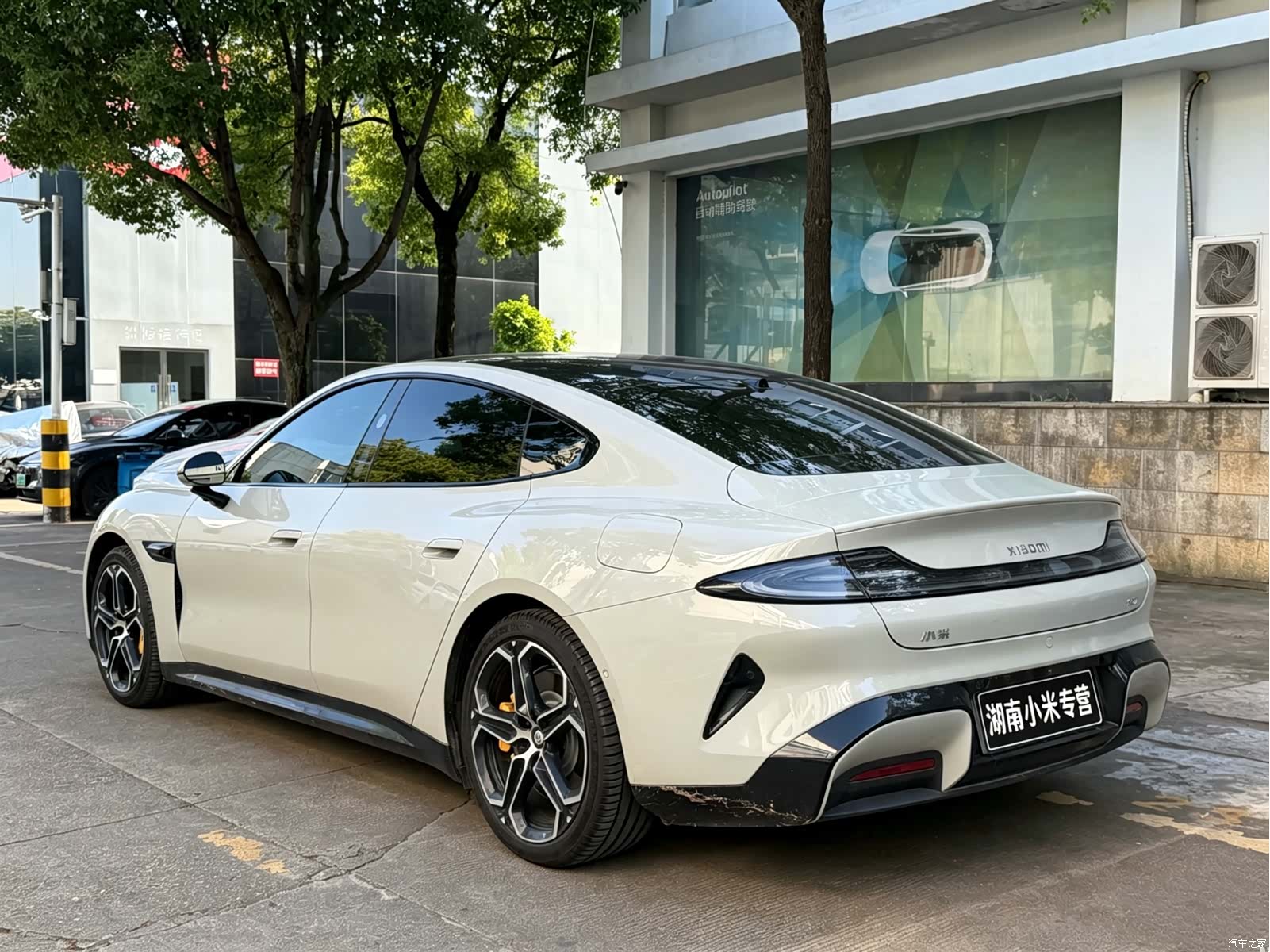 Xiaomi SU7, 2026 3