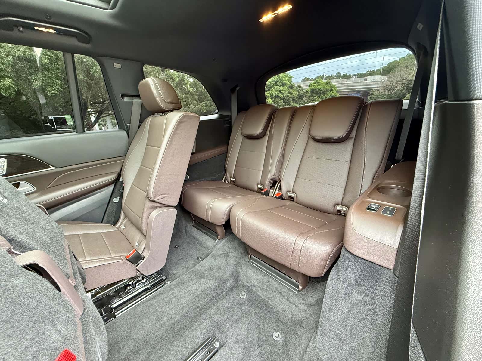 Mercedes-Benz GLS, 2022 6