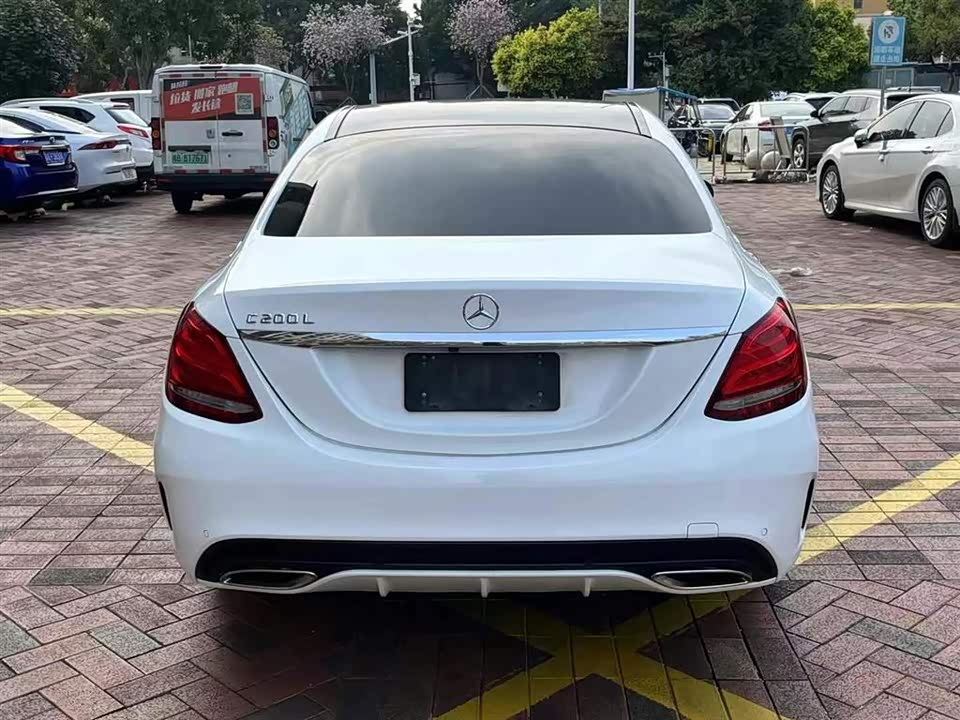 Mercedes-Benz Class C Mercedes-Benz Class C