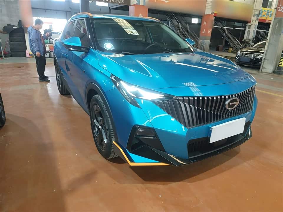 Trumpchi Trumpchi GS3