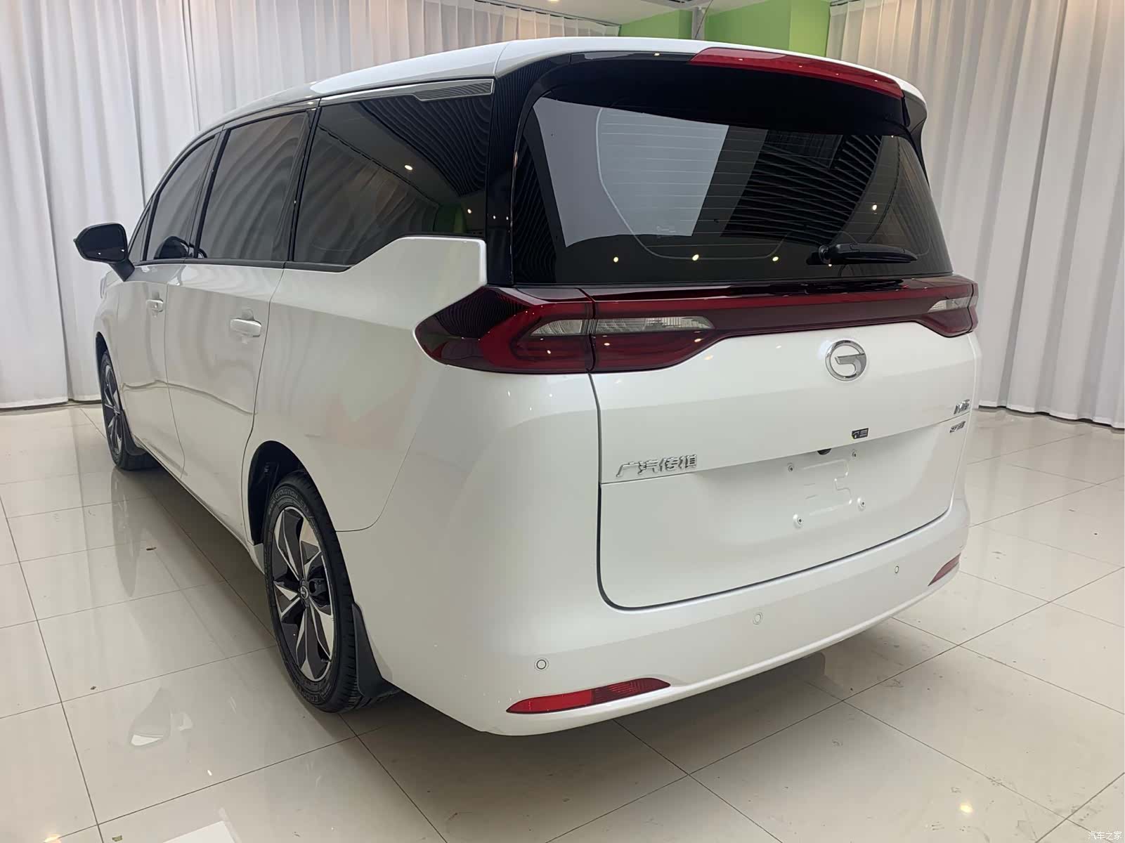 GAC M6, 2022 6