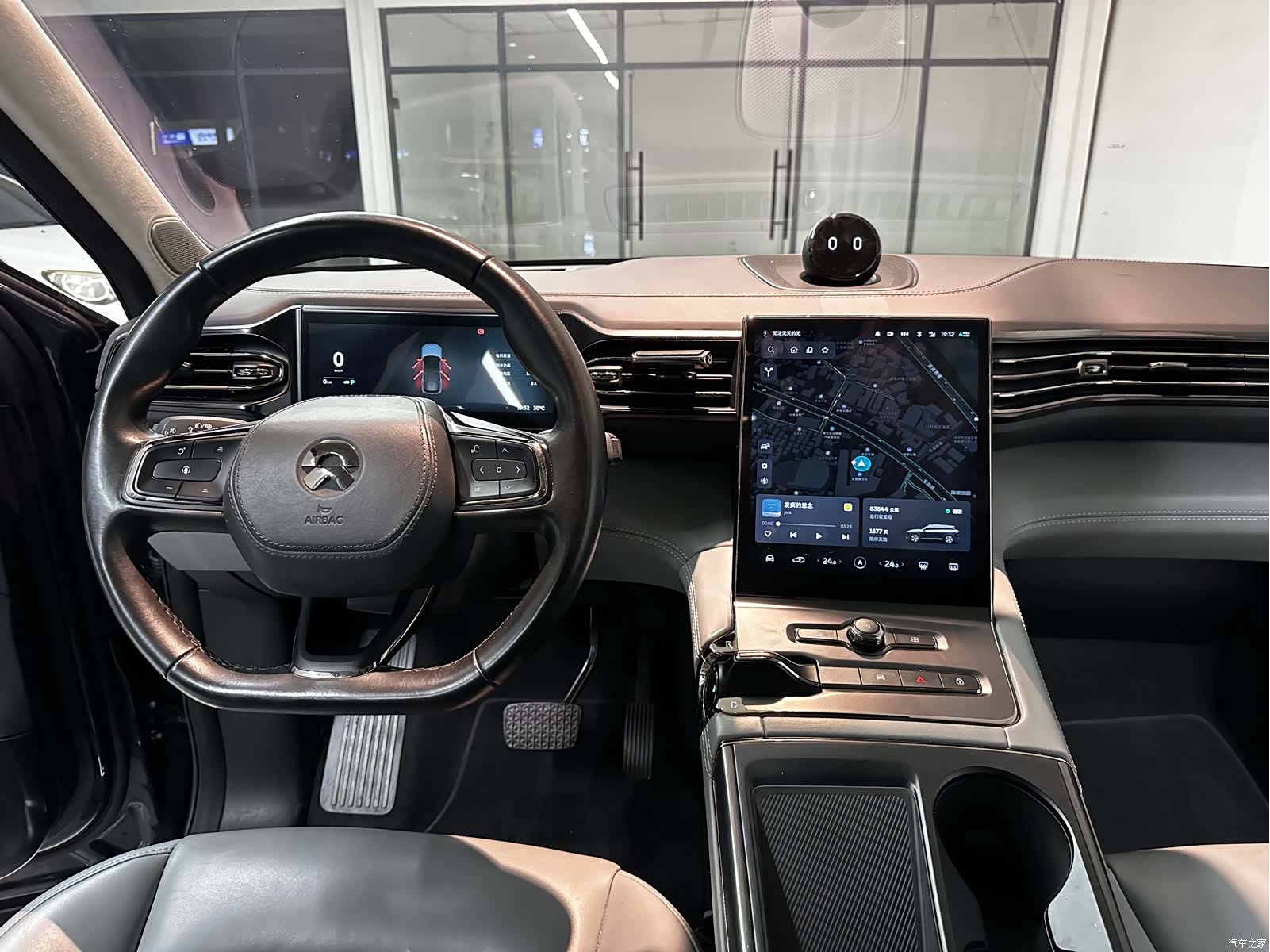 NIO ES6, 2021 10