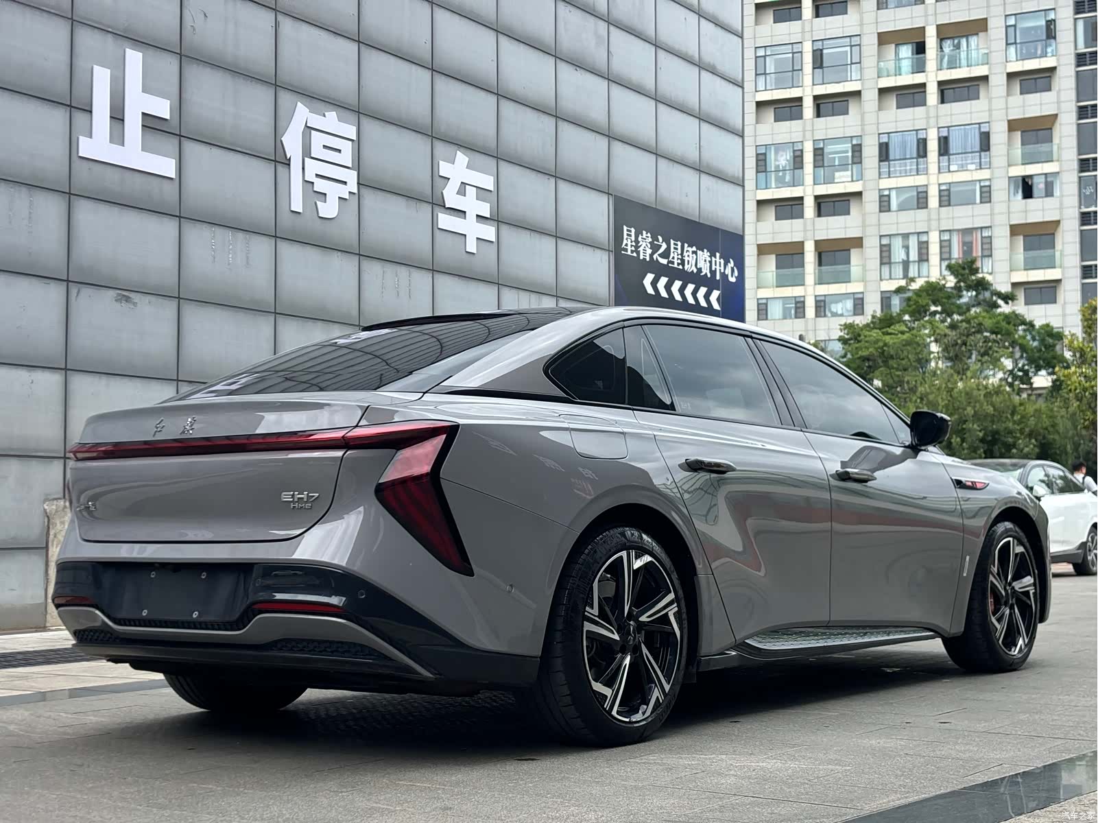 Hongqi H7, 2024 19