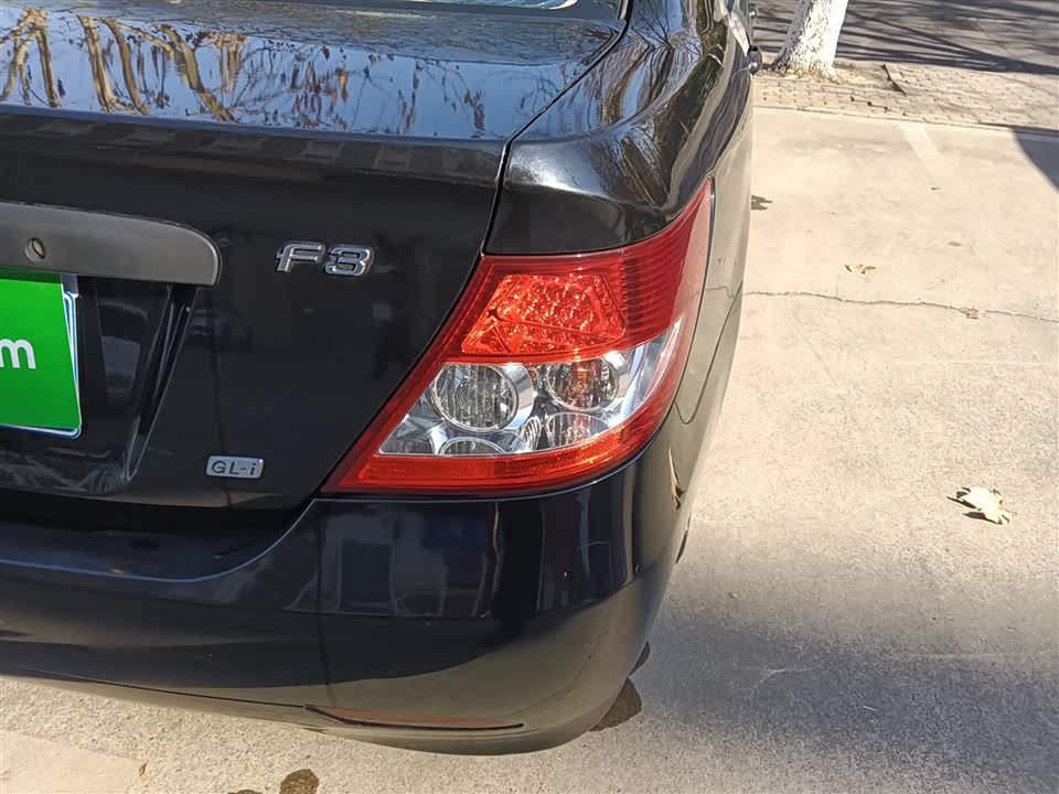 BYD F3