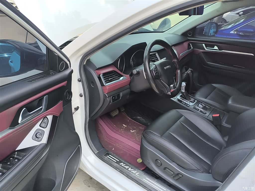 Haval H6, 2018 16