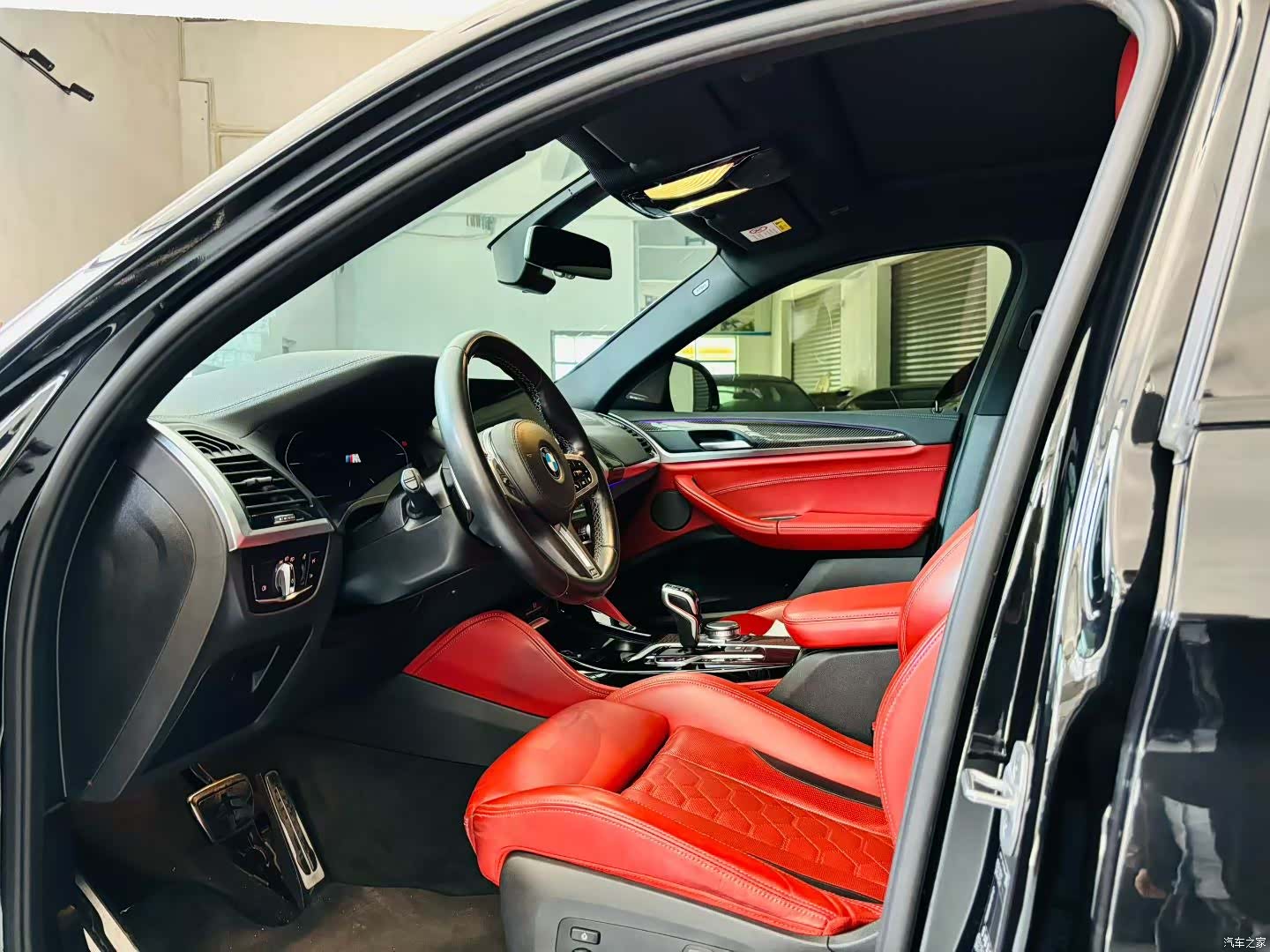 BMW X4, 2021 6