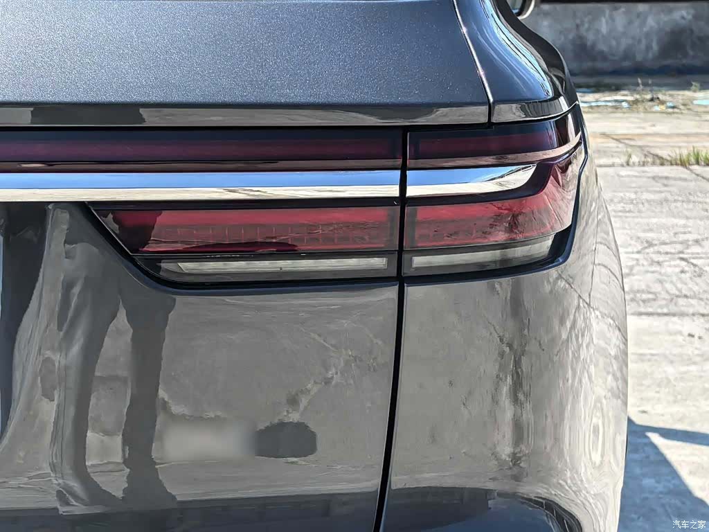 Li Auto ONE, 2021 10