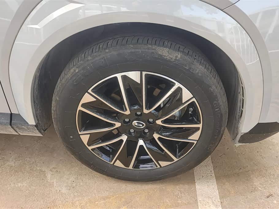 Trumpchi Trumpchi GS4