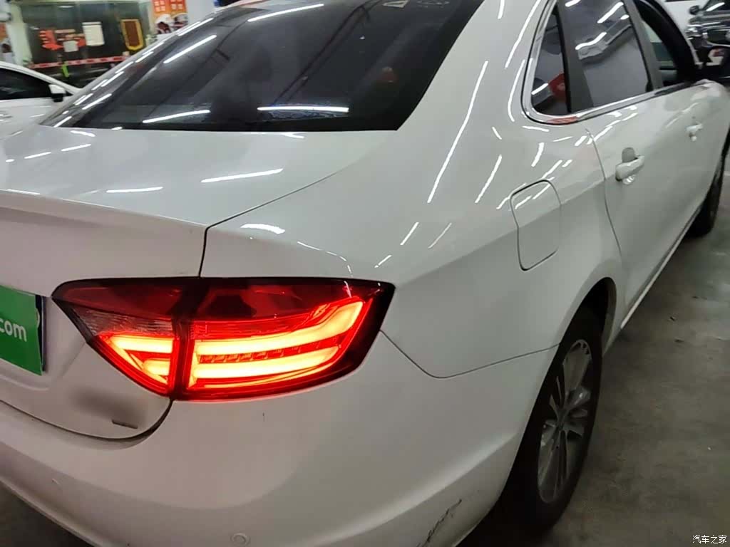 Chery 7, 2016 8
