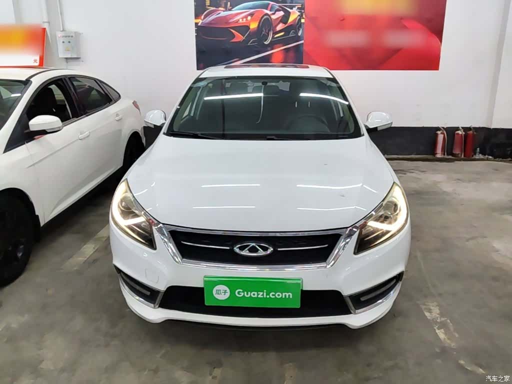 Chery 7, 2016 3