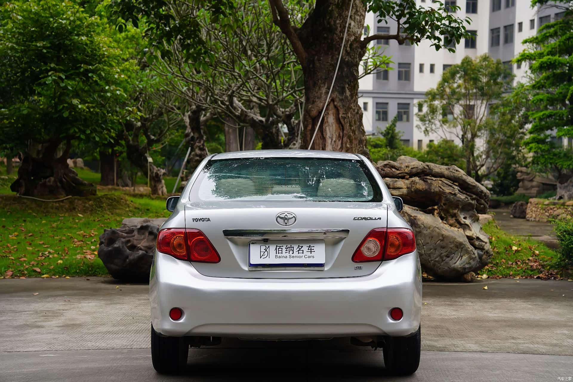 Toyota Corolla, 2009 25