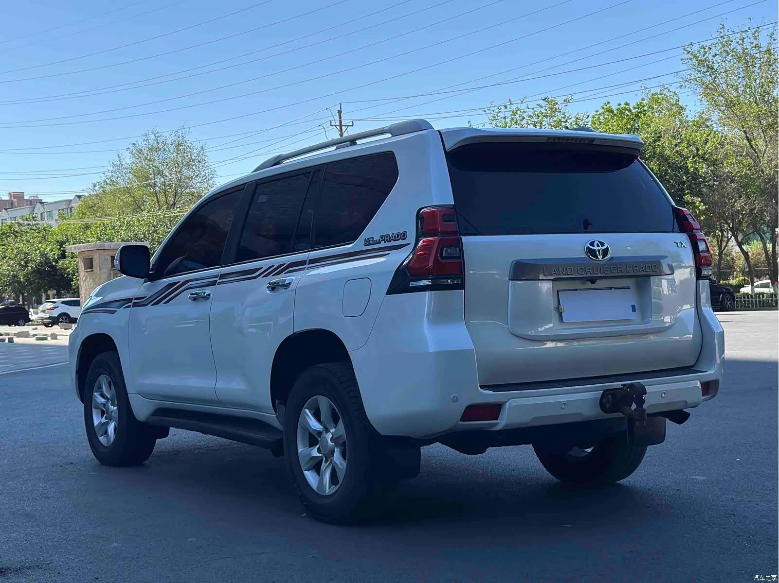 Toyota Prado, 2018 14