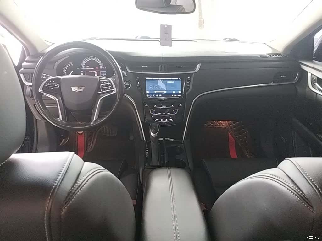 Cadillac XTS, 2018 10