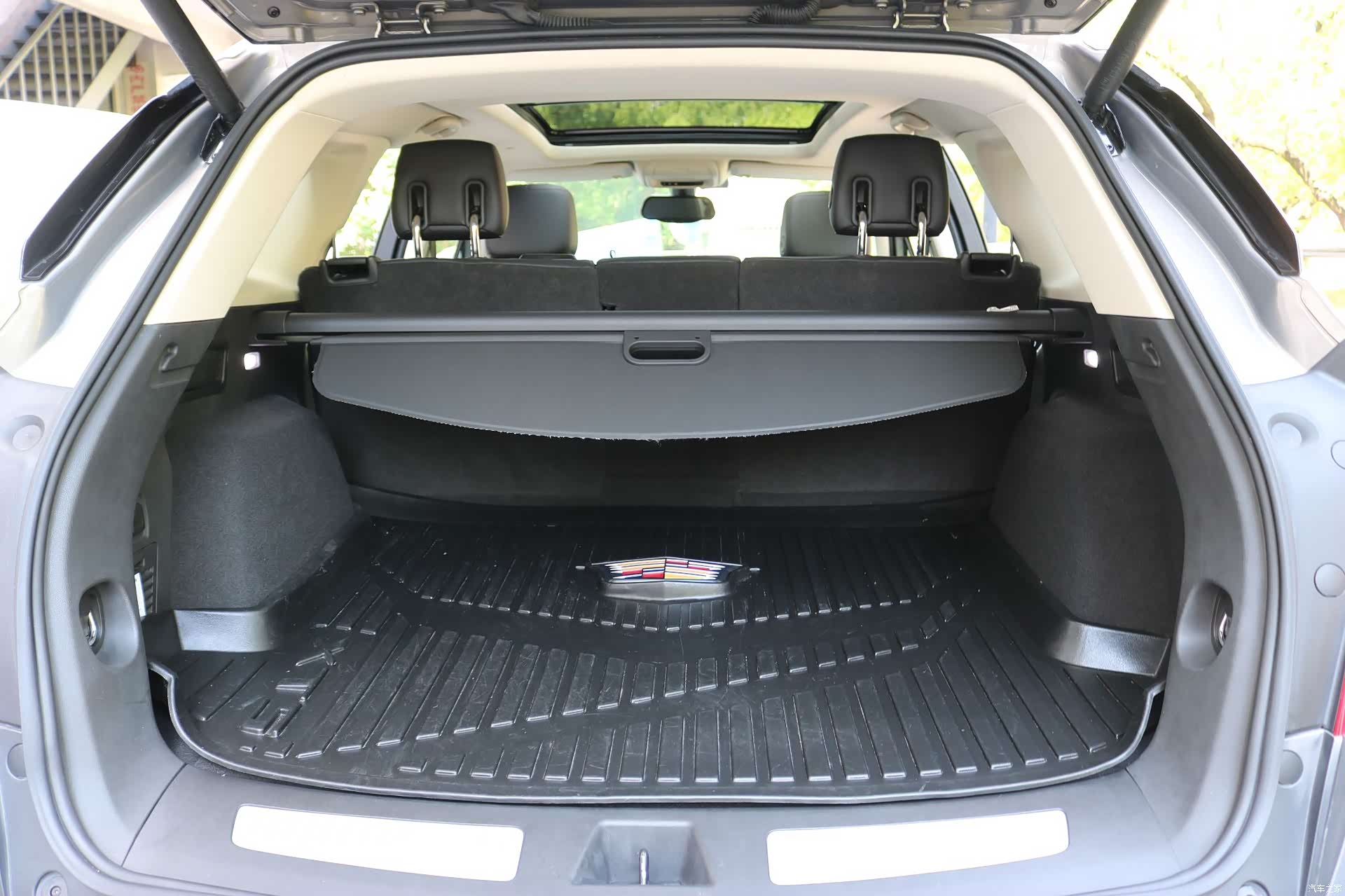 Cadillac XT5, 2018 6