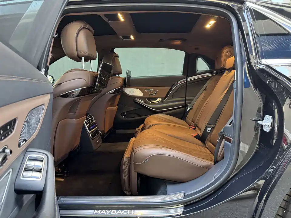 Mercedes-Benz Maybach S-class