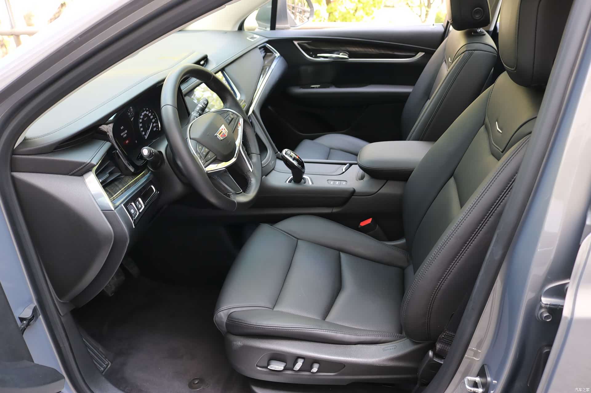 Cadillac XT5, 2018 7