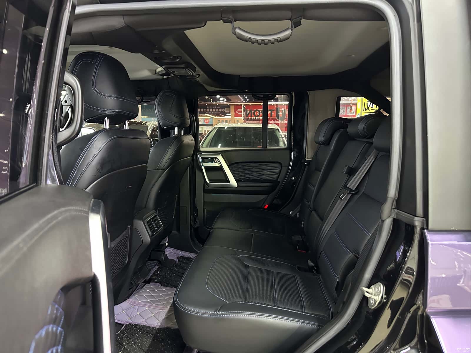 BAIC BJ40, 2022 6