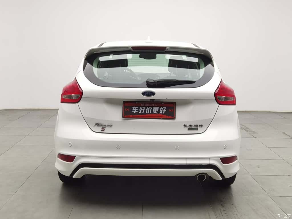 Ford Focus, 2016 4