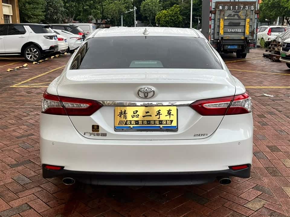 Toyota Camry Toyota Camry