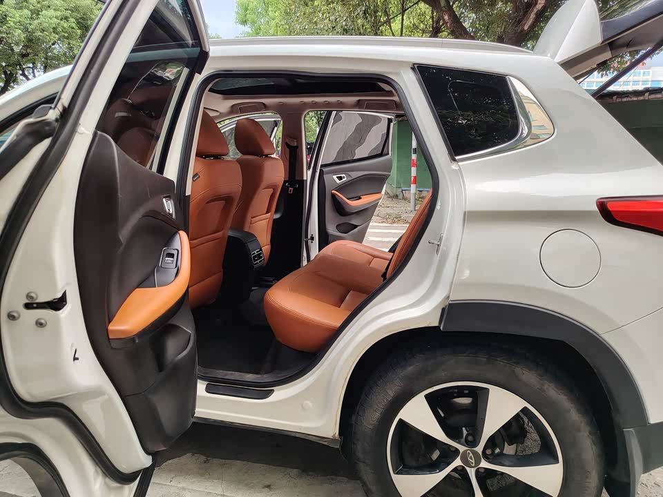 Chery Tiggo 7
