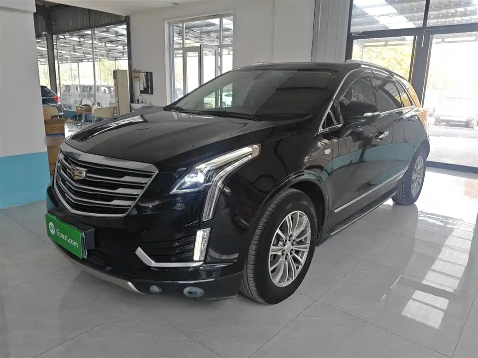 Cadillac XT5