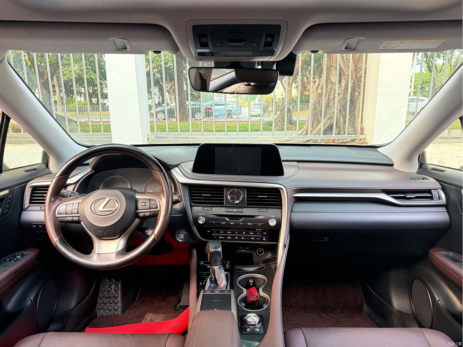 Lexus RX, 2020 9
