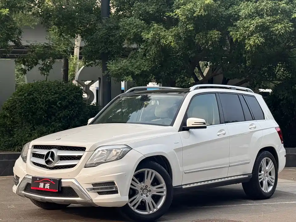 Mercedes-Benz GLK class