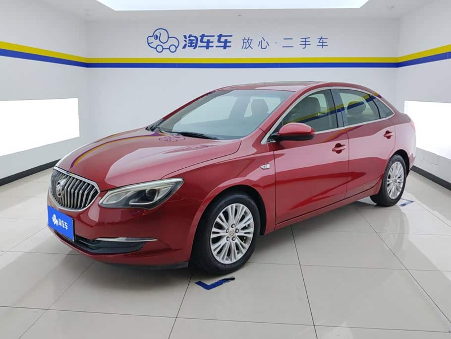 Buick Excelle