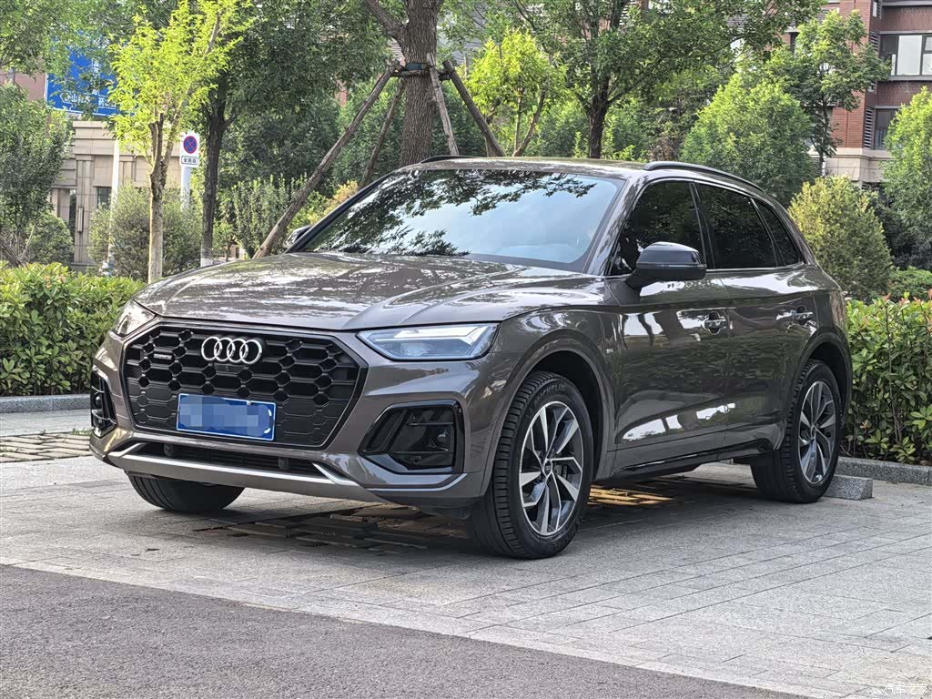 Audi Q5L, 2023 2
