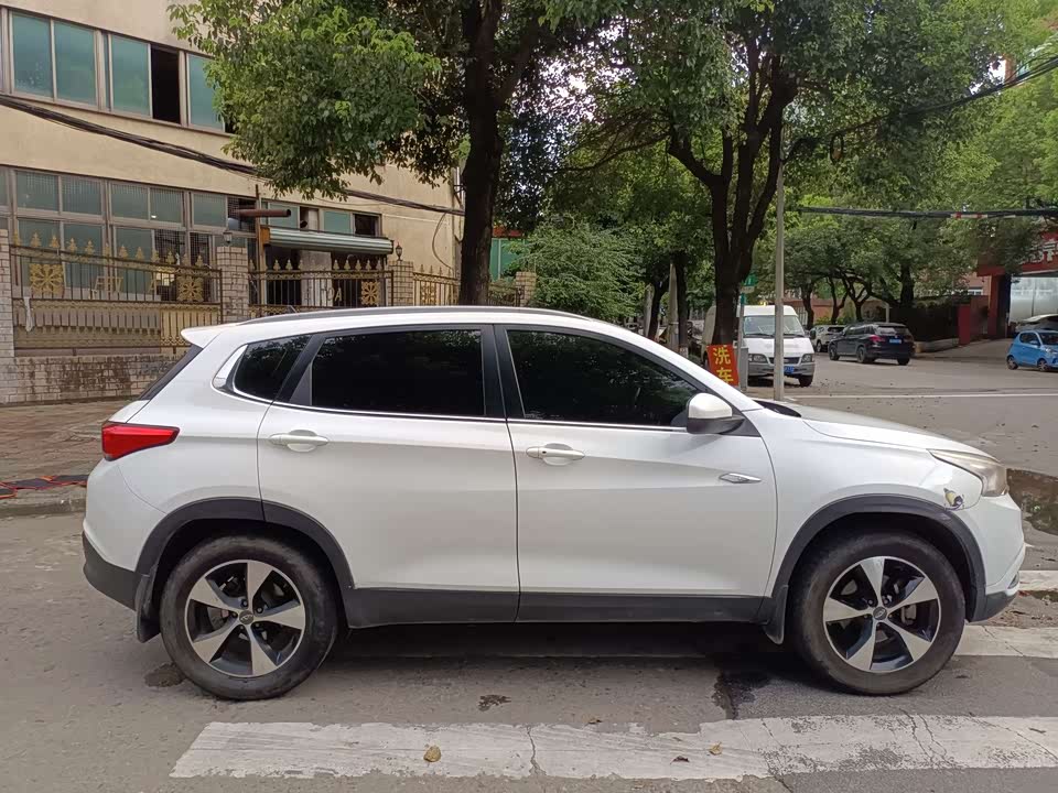 Chery Tiggo 7