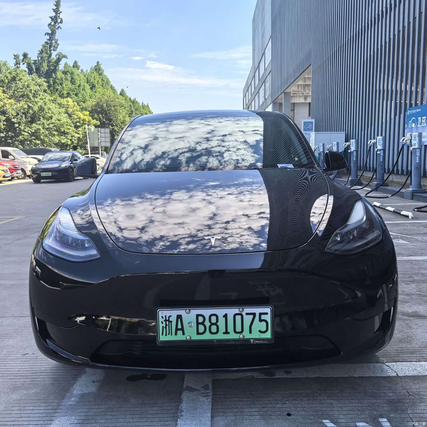 Tesla Model Y, 2023 2