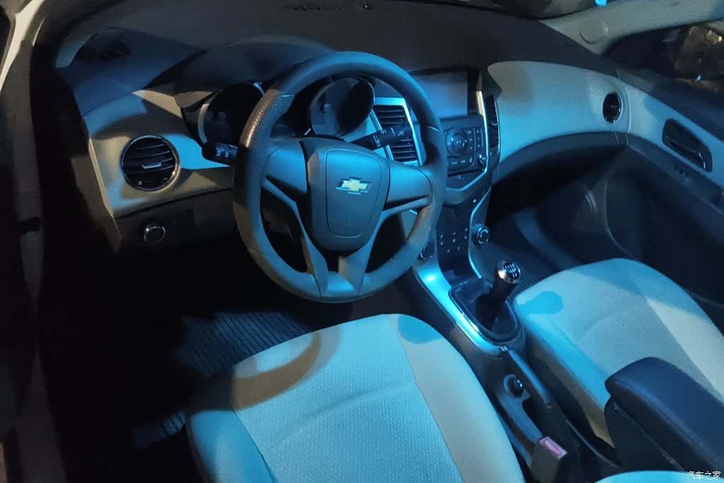 Chevrolet SE, 2014 12