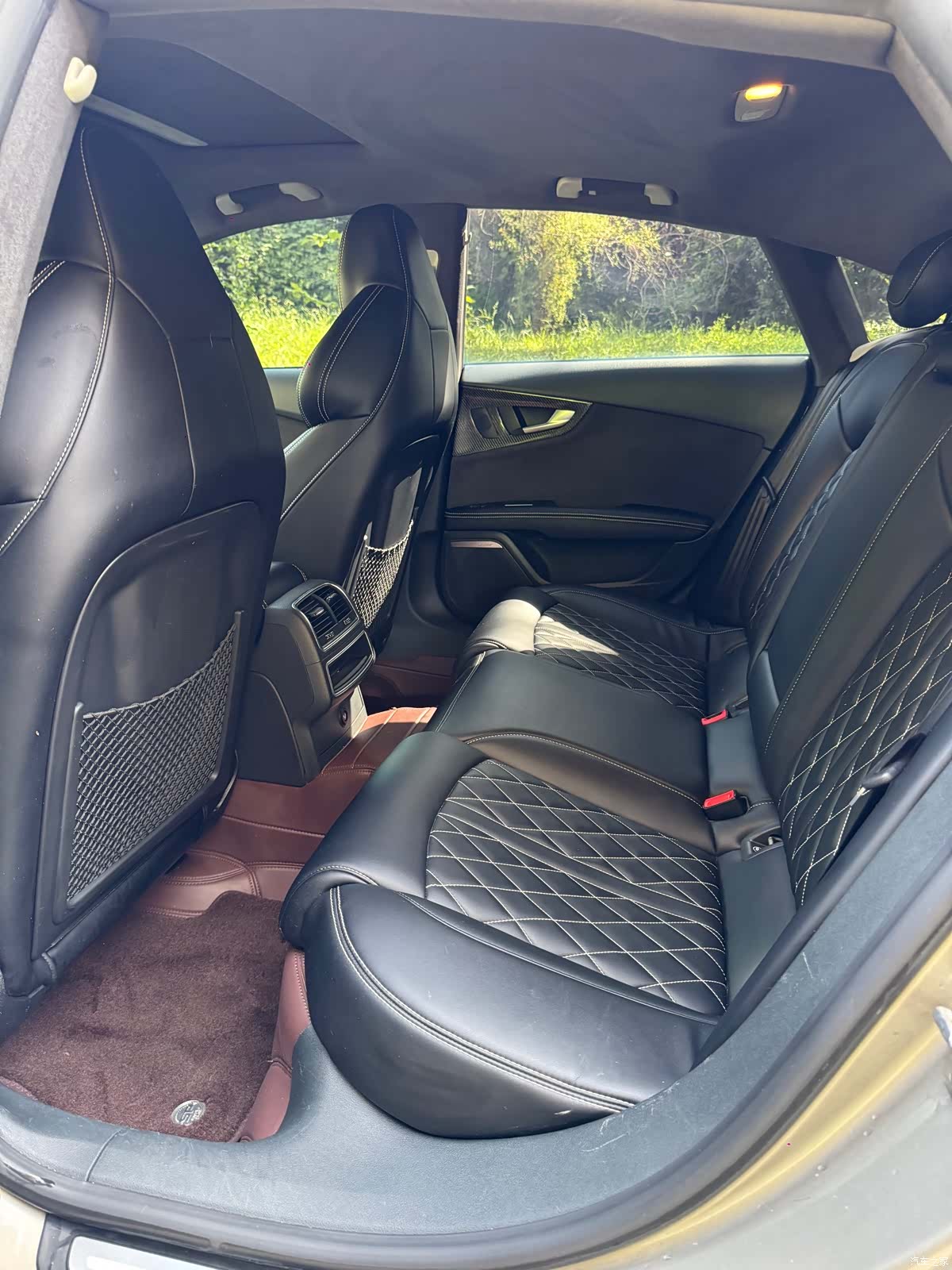 Audi A7, 2016 10