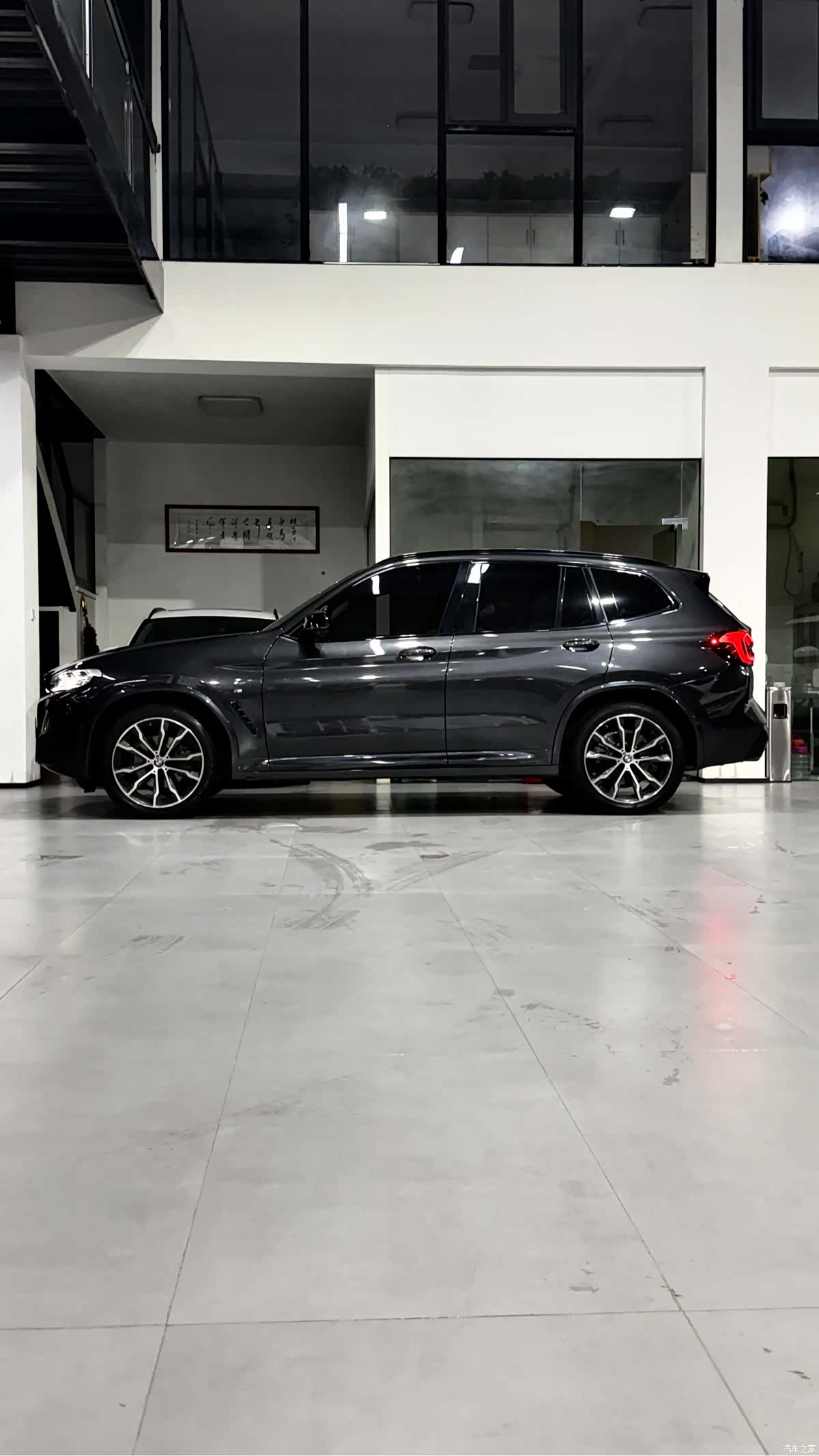 BMW X3, 2023 все фото