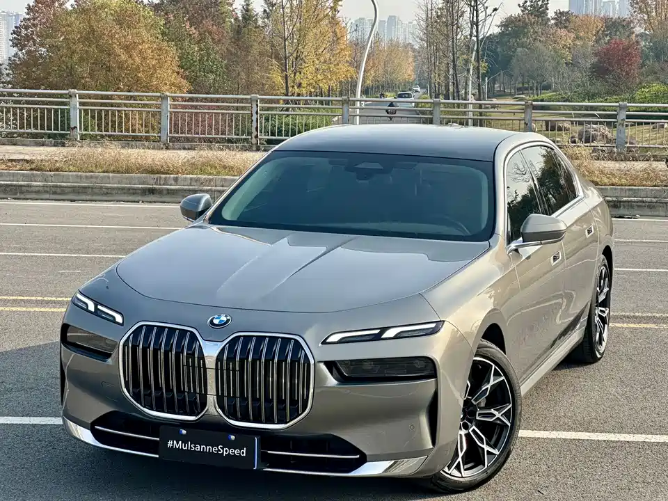 BMW 7 series