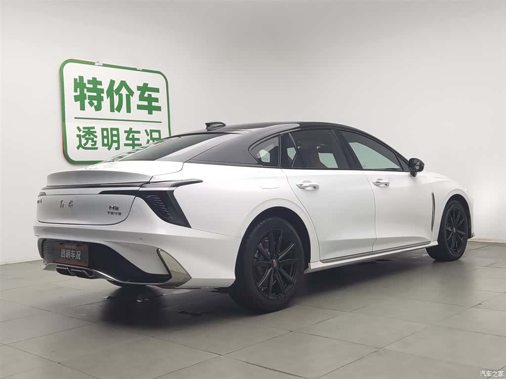 Hongqi H6, 2024 2