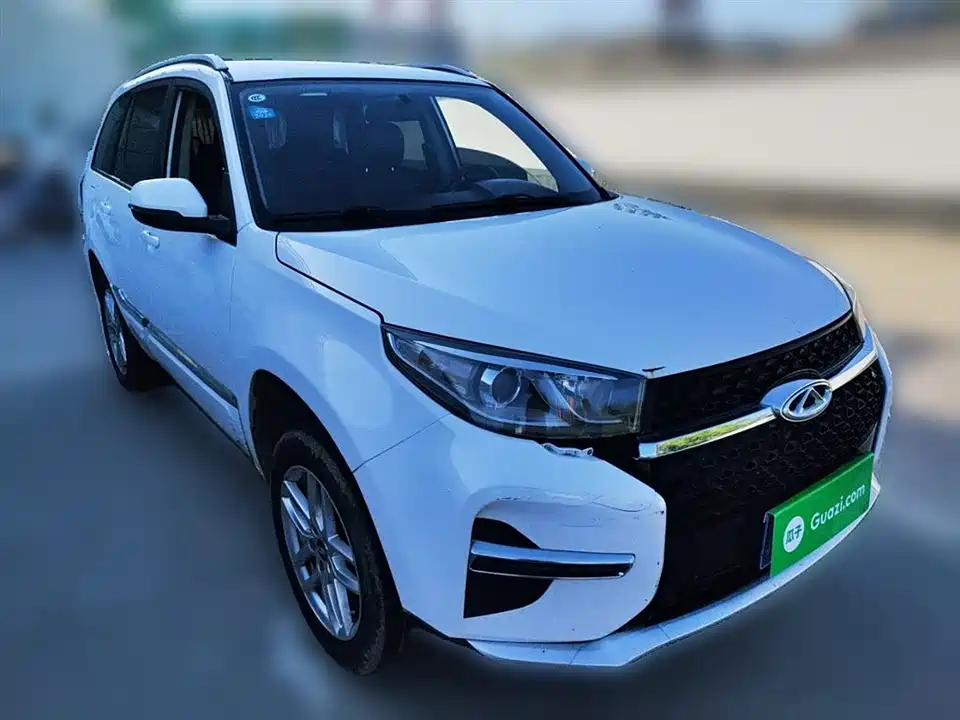 Chery Tiggo 3