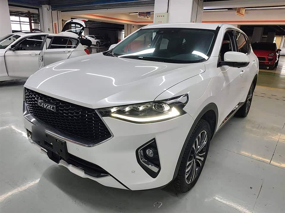 Haval F7